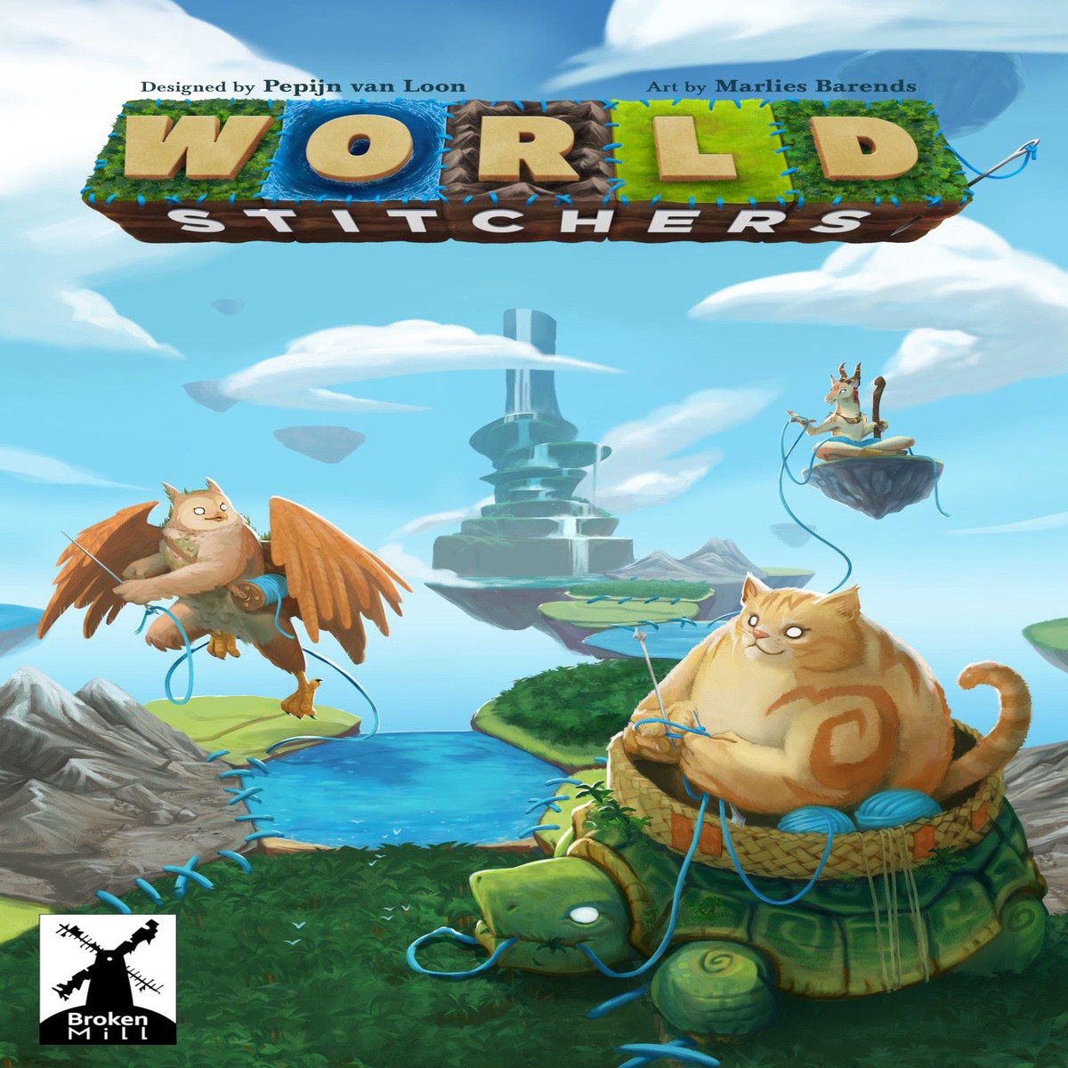 World Stitchers