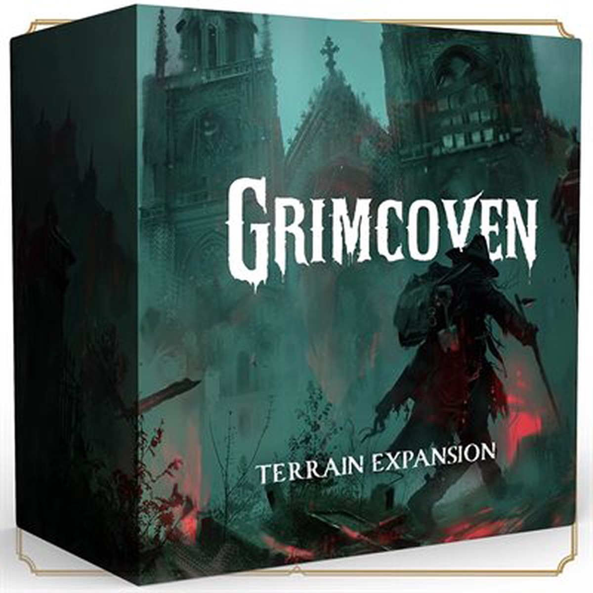 Grimcoven: Terrain Add-On