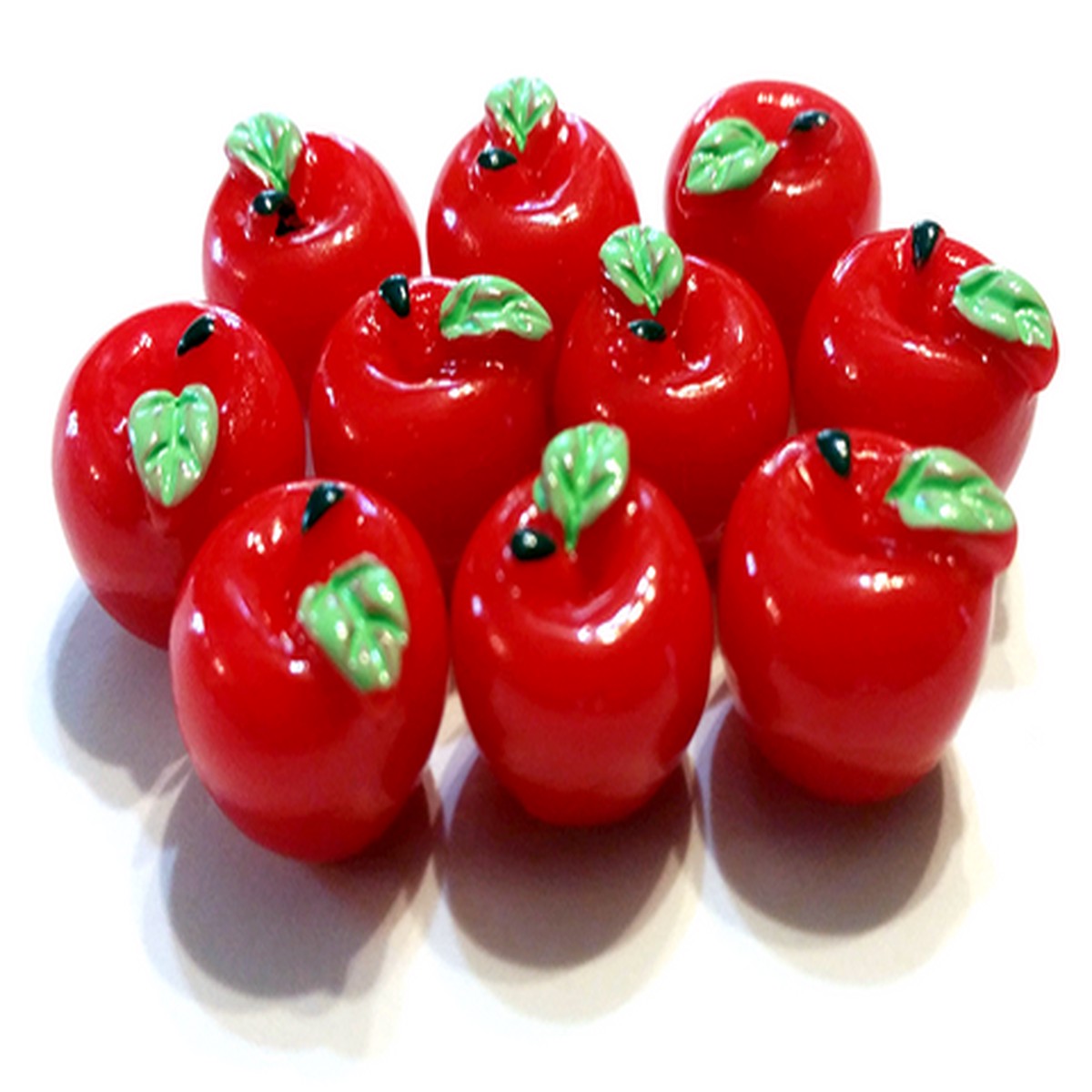 Top Shelf Gamer - Apple Tokens (set of 10)