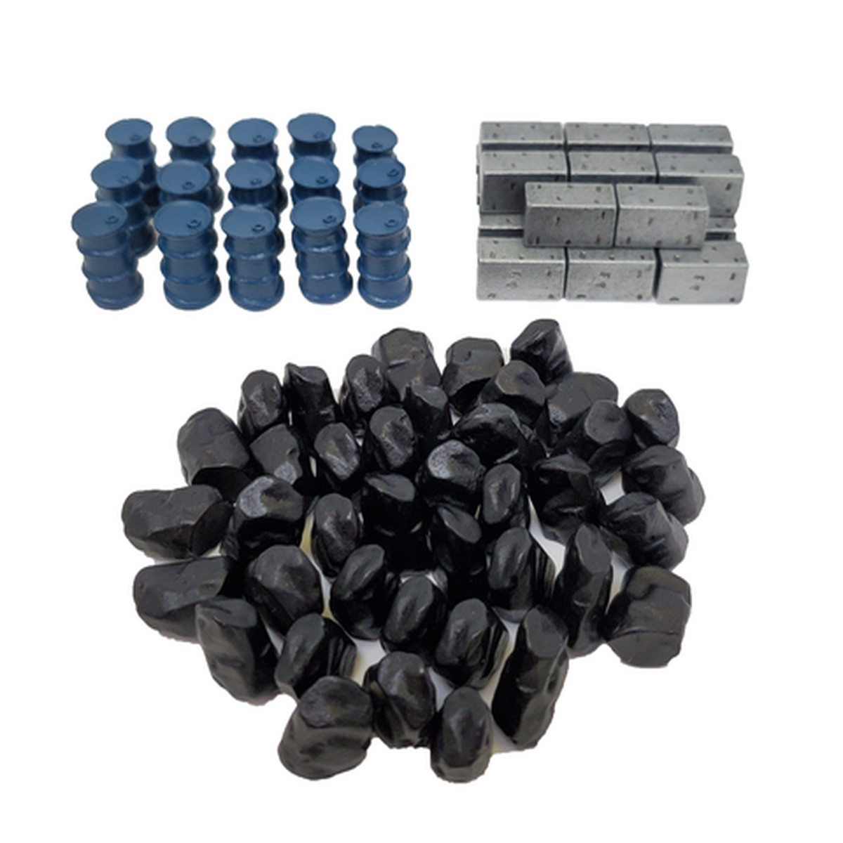 Top Shelf Gamer - Deluxe Token Bundle compatible Furnace (Set of 75)