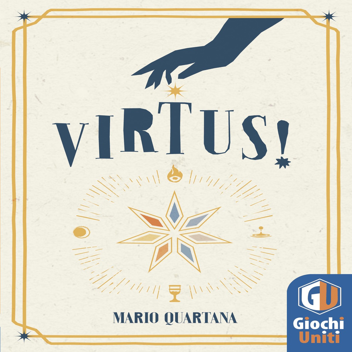 Virtus!