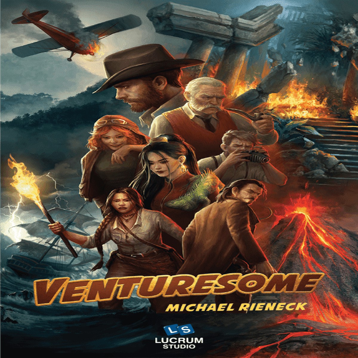 Venturesome (Import)