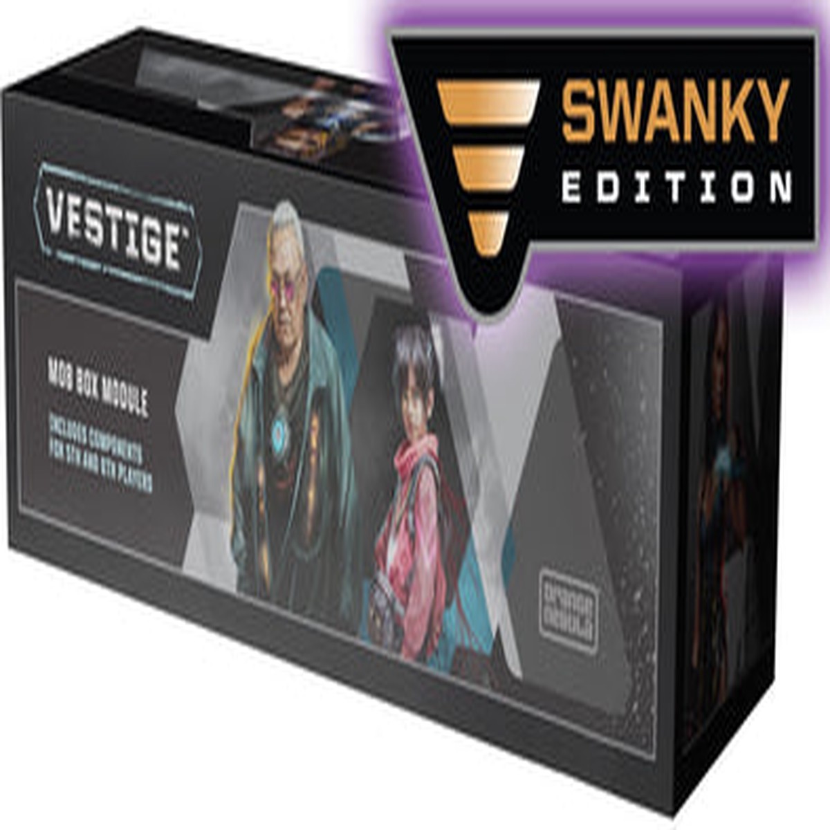 Vestige: Mob Box 5-6 Player Module (Swanky Edition)