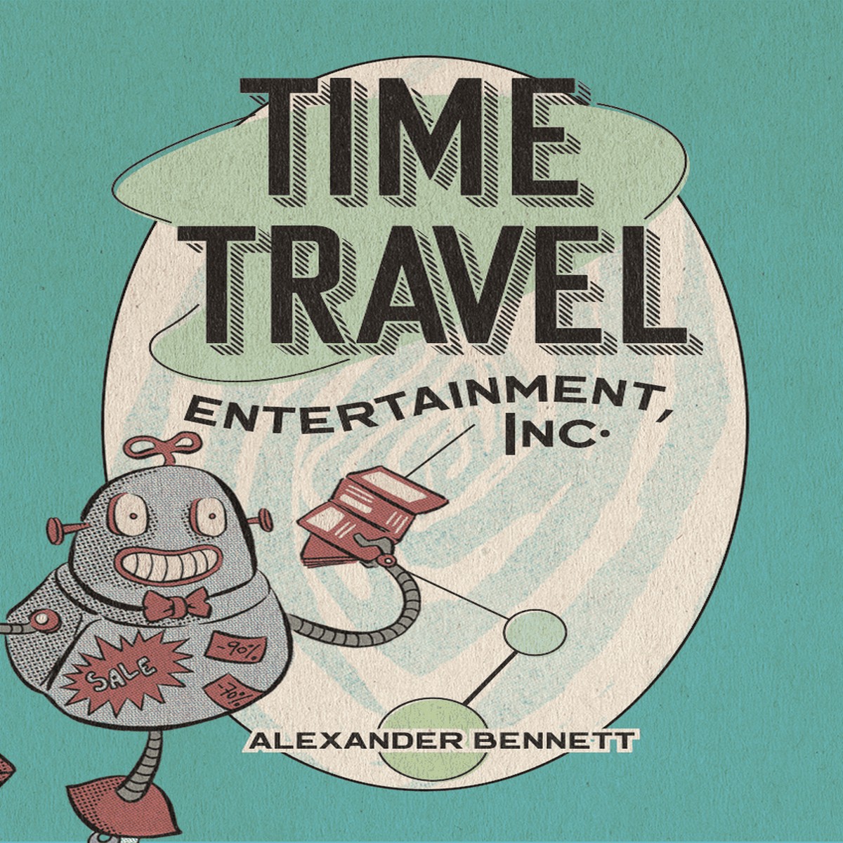 Button Shy - Time Travel Entertainment, Inc.