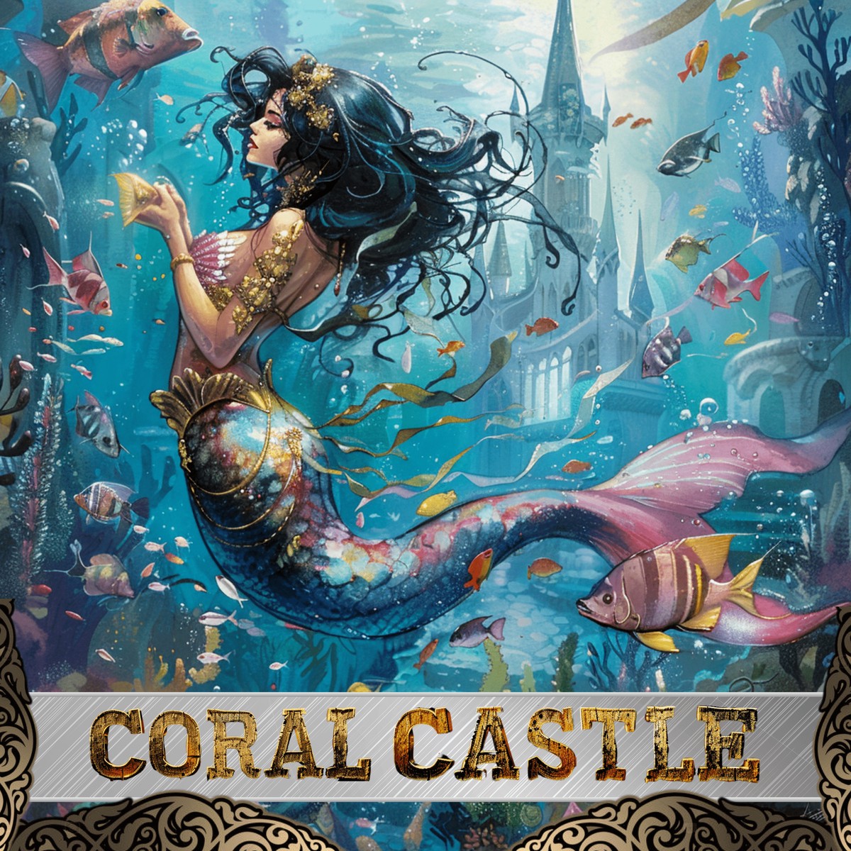 New Arrival Coral Castle