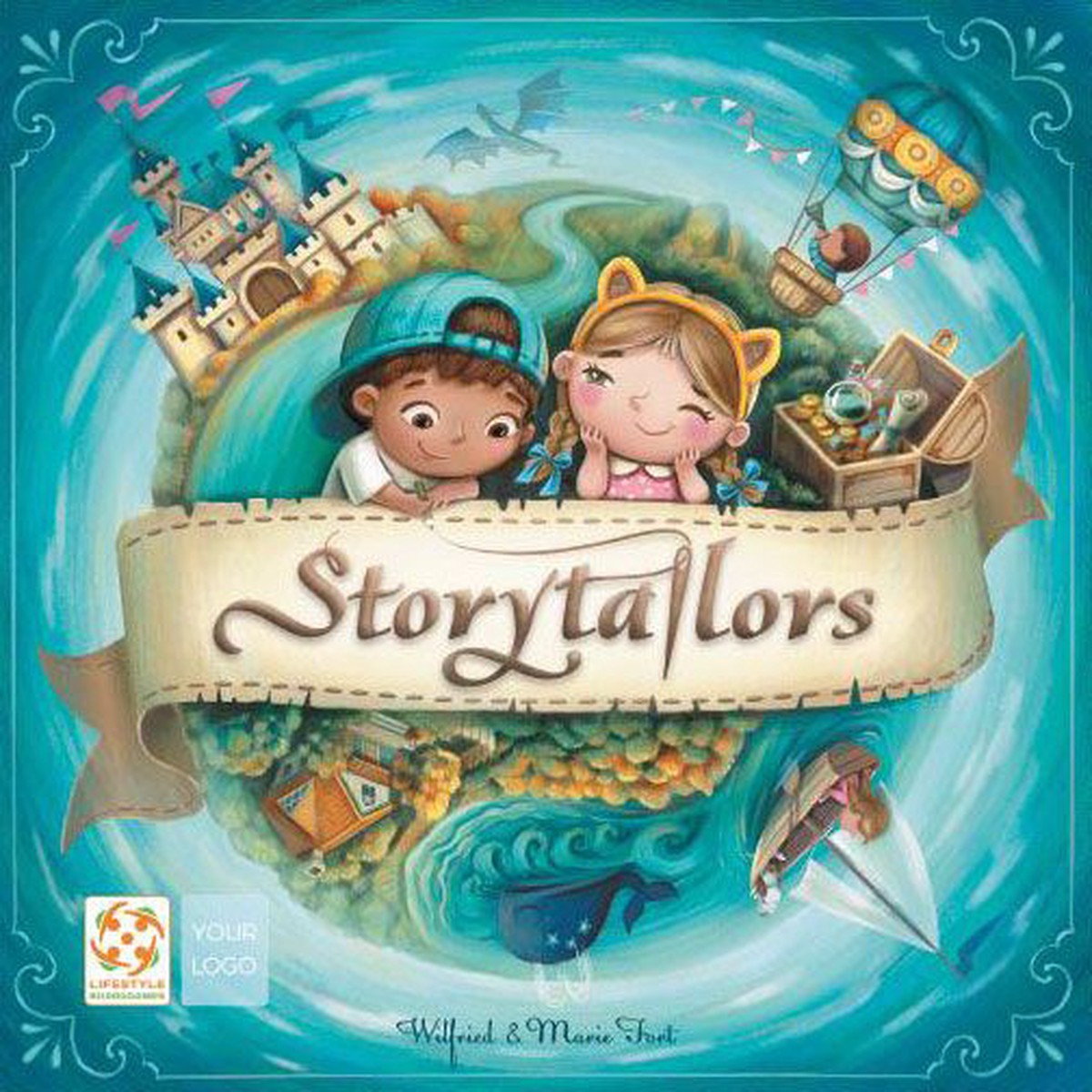 New Arrival Storytailors