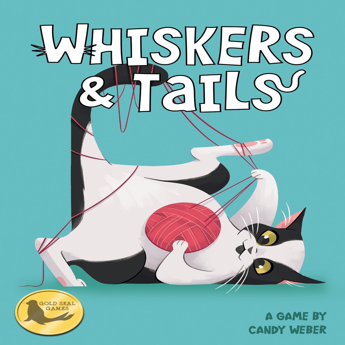 New Arrival Whiskers & Tails