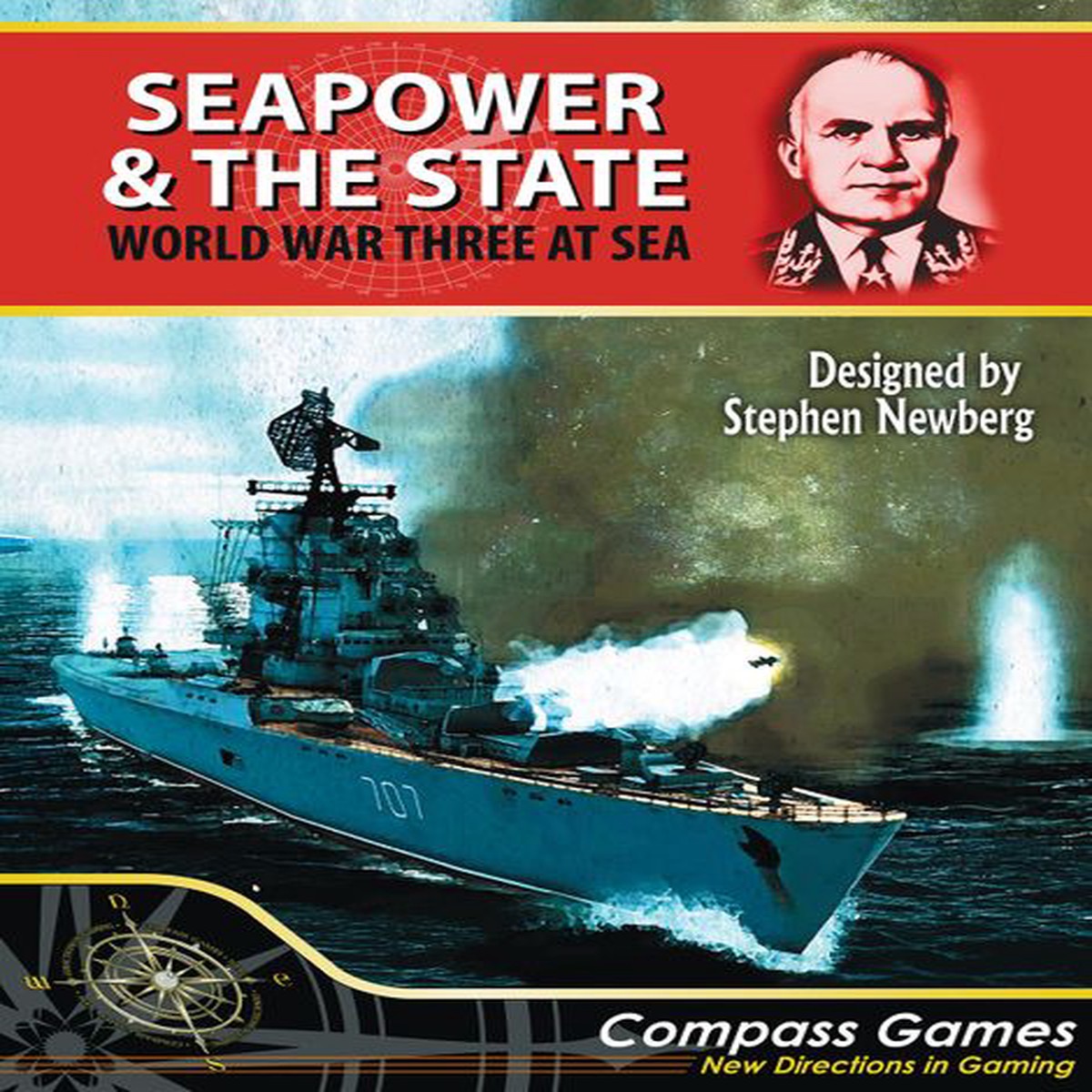Seapower & the State: World War Three at Sea