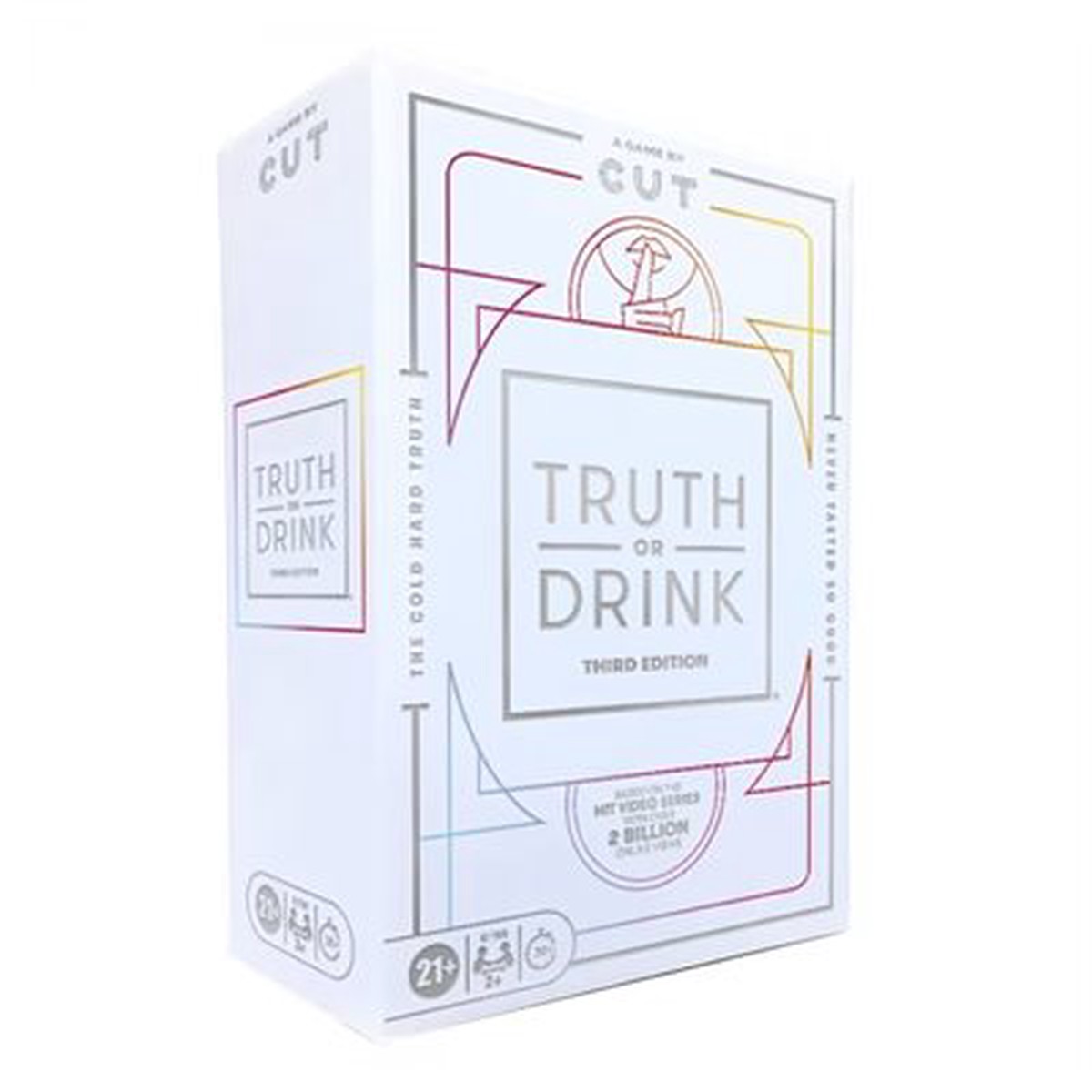 Truth or Drink: Third Edition