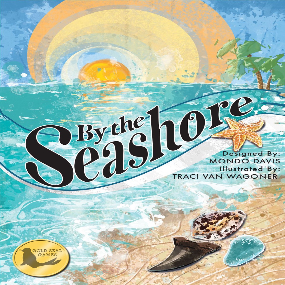 By the Seashore