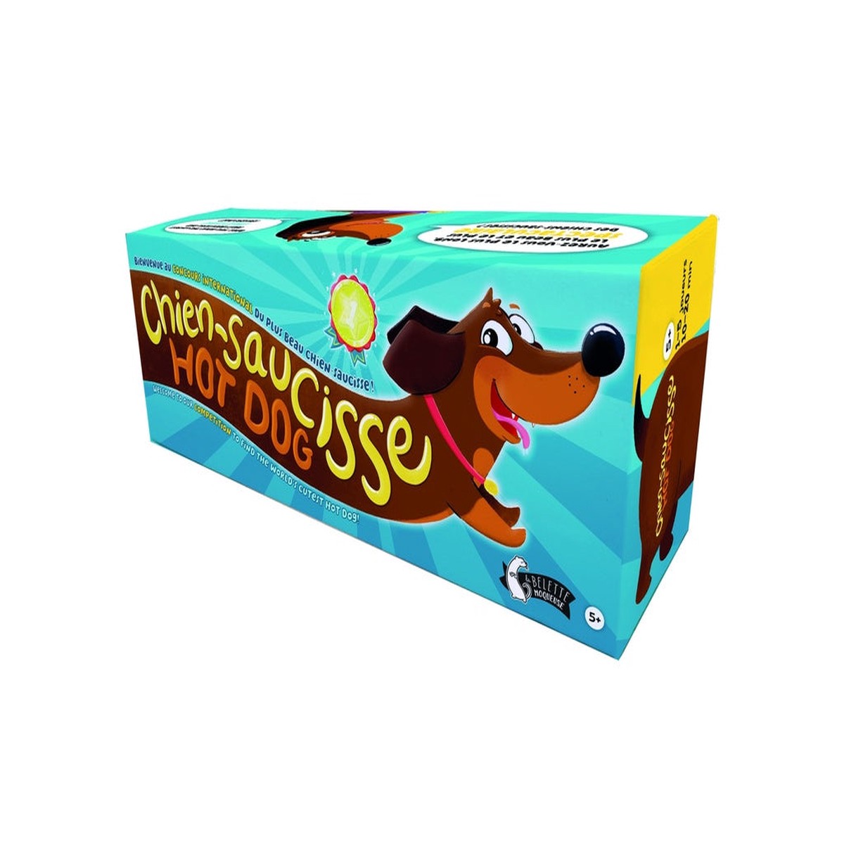 Chien-Saucisse / Hot-Dog
