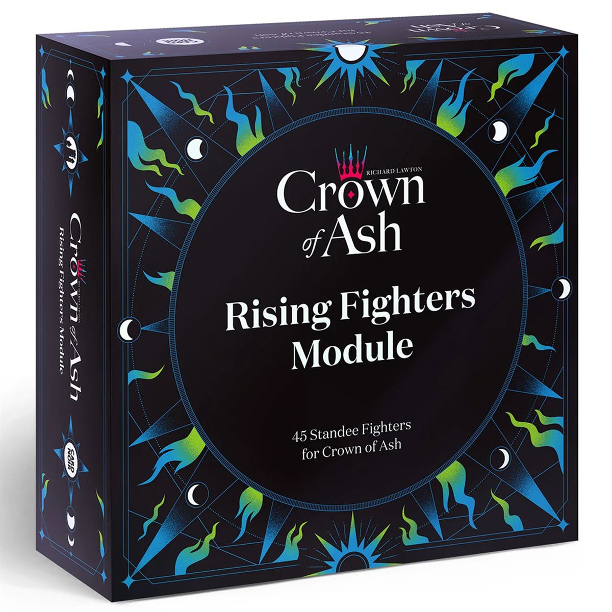 Crown of Ash: Rising Fighters Module