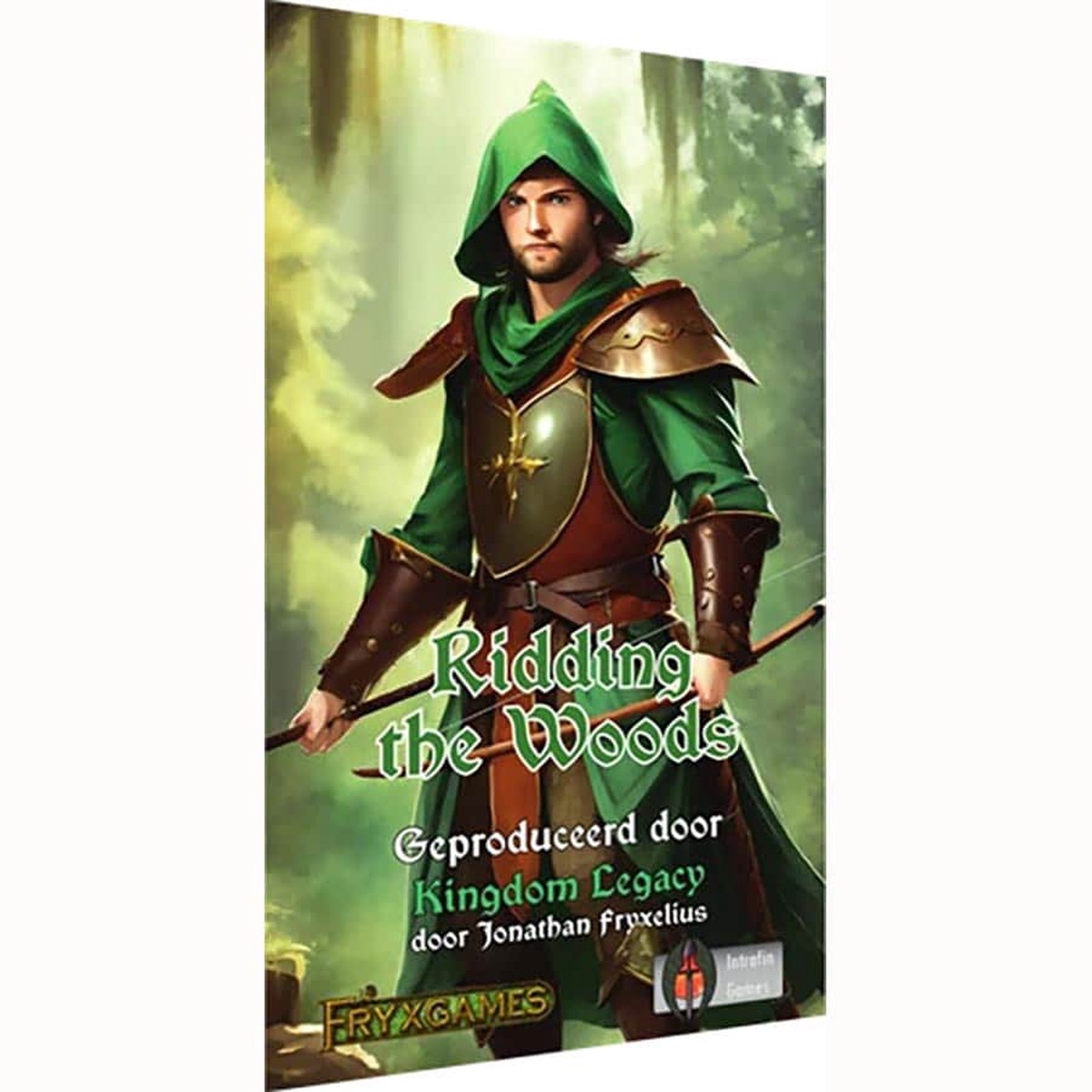 Kingdom Legacy: Riding The Woods Expansion