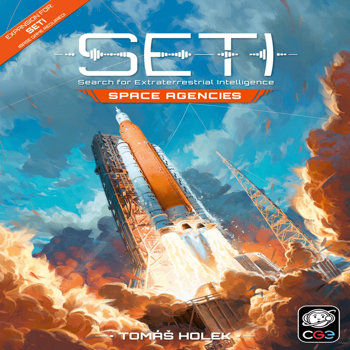 New Arrival SETI: Space Agencies
