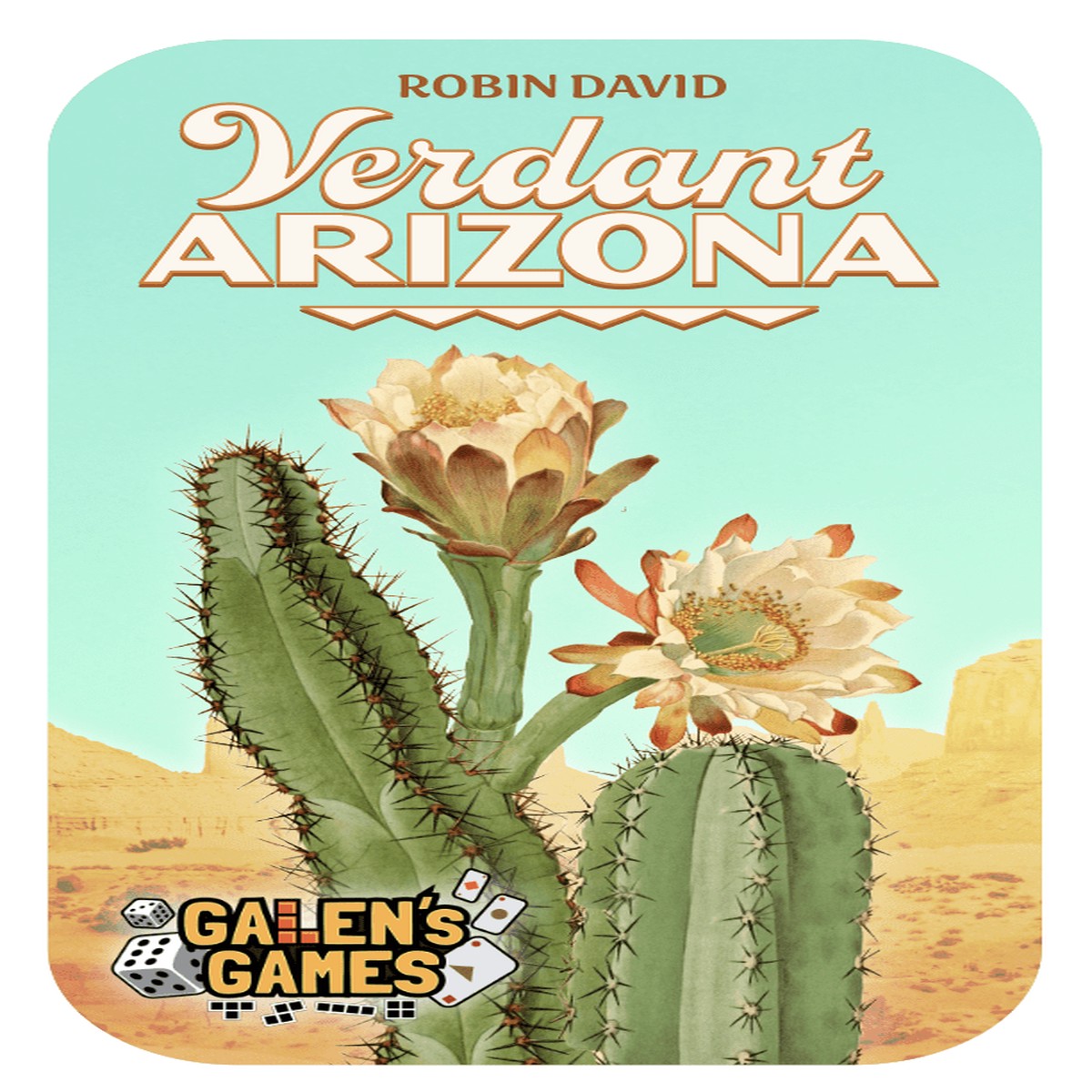 New Arrival Verdant Arizona