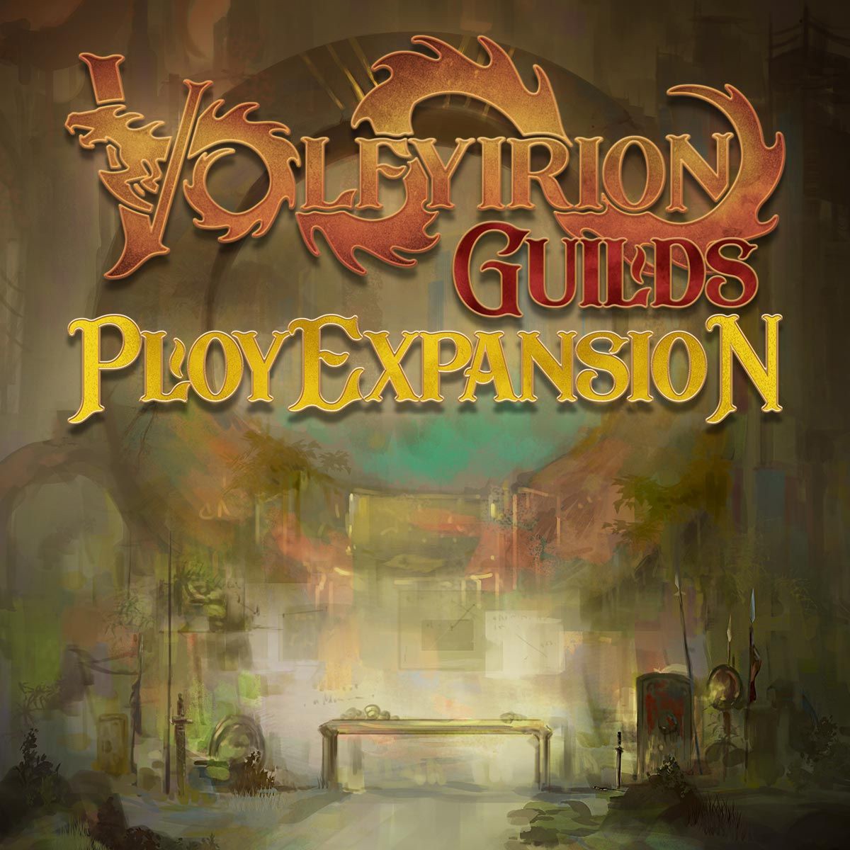 New Arrival Volfyirion Guilds: Ploy Expansion
