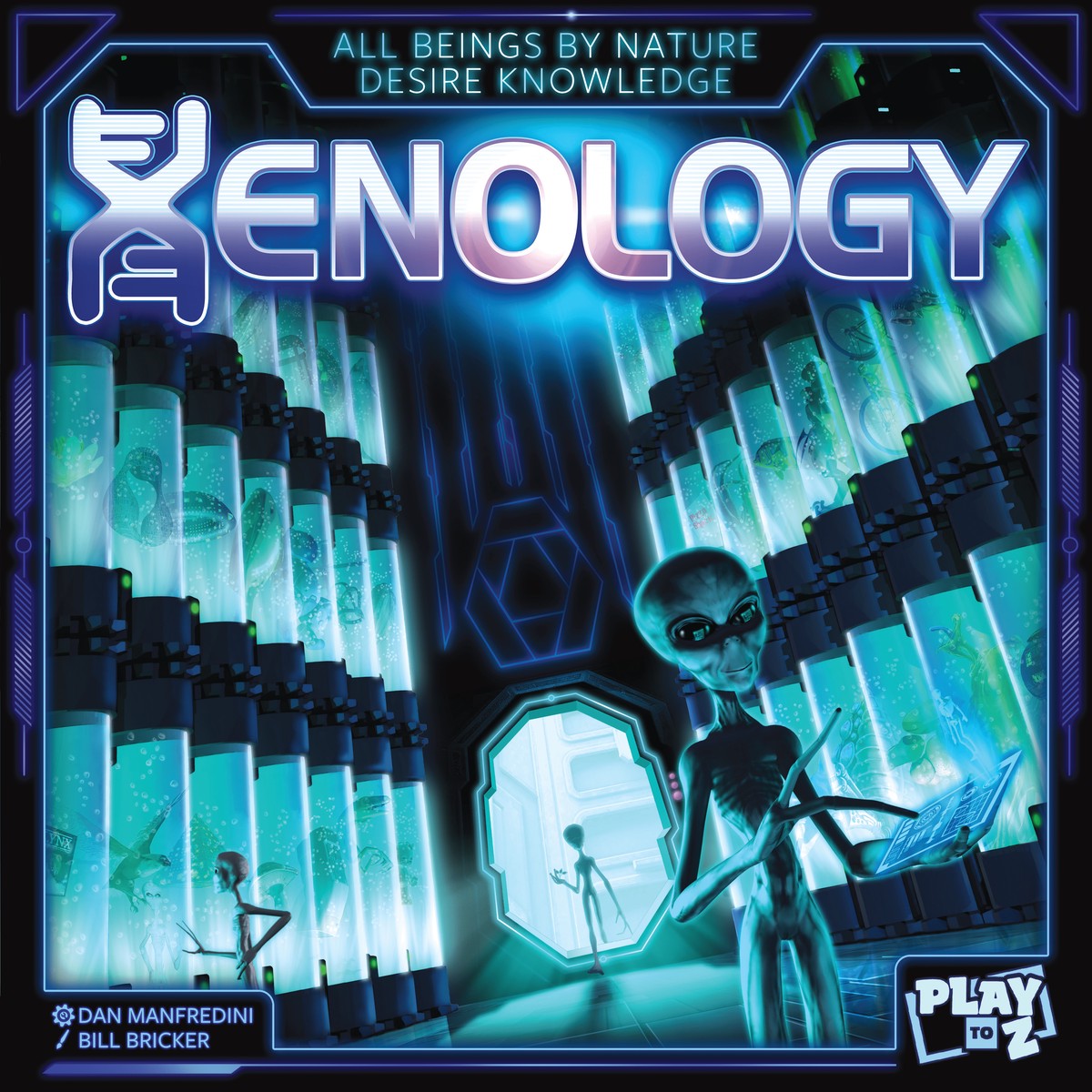 New Arrival Xenology