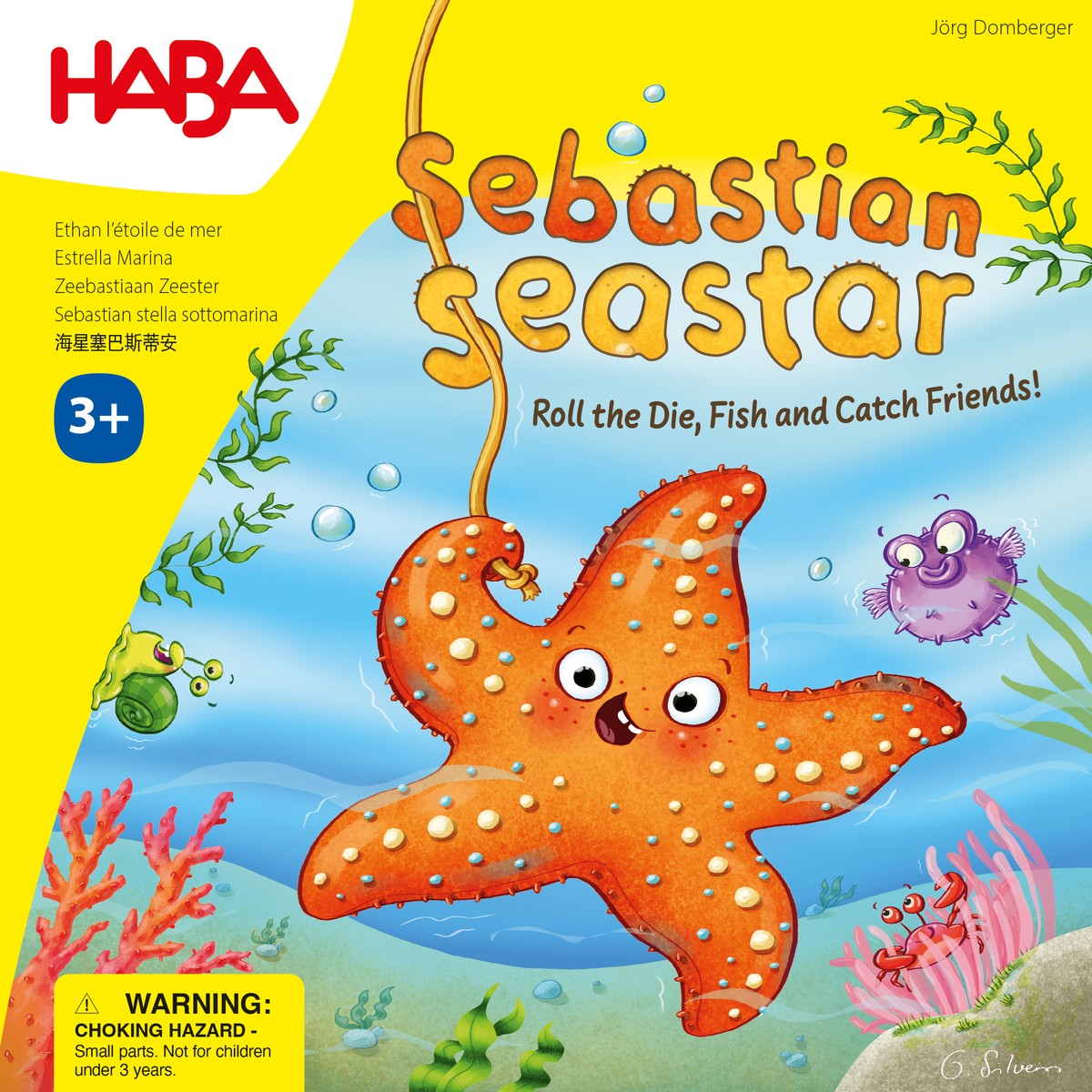 Sebastian Seastar