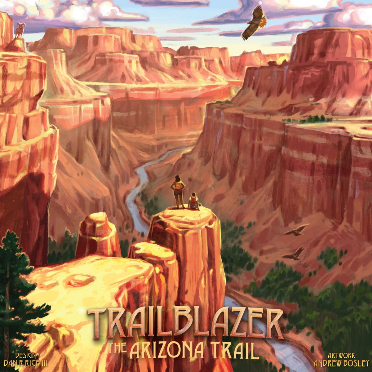 TRAILBLAZER: The Arizona Trail (Second Edition)
