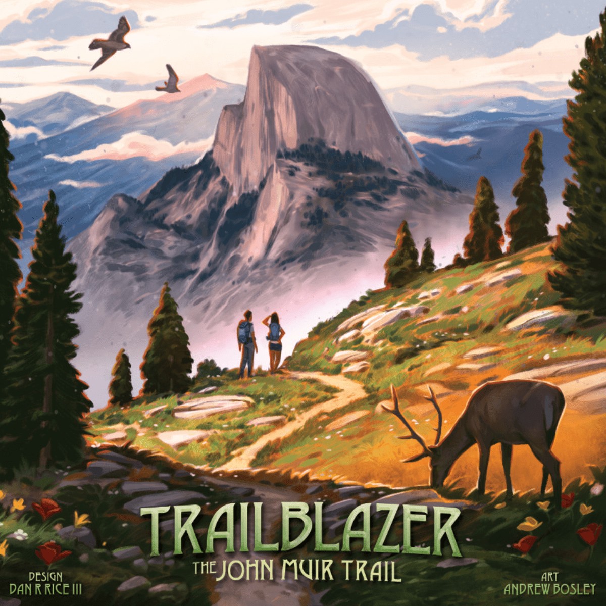 Trailblazer: The John Muir Trail (Second Edition)