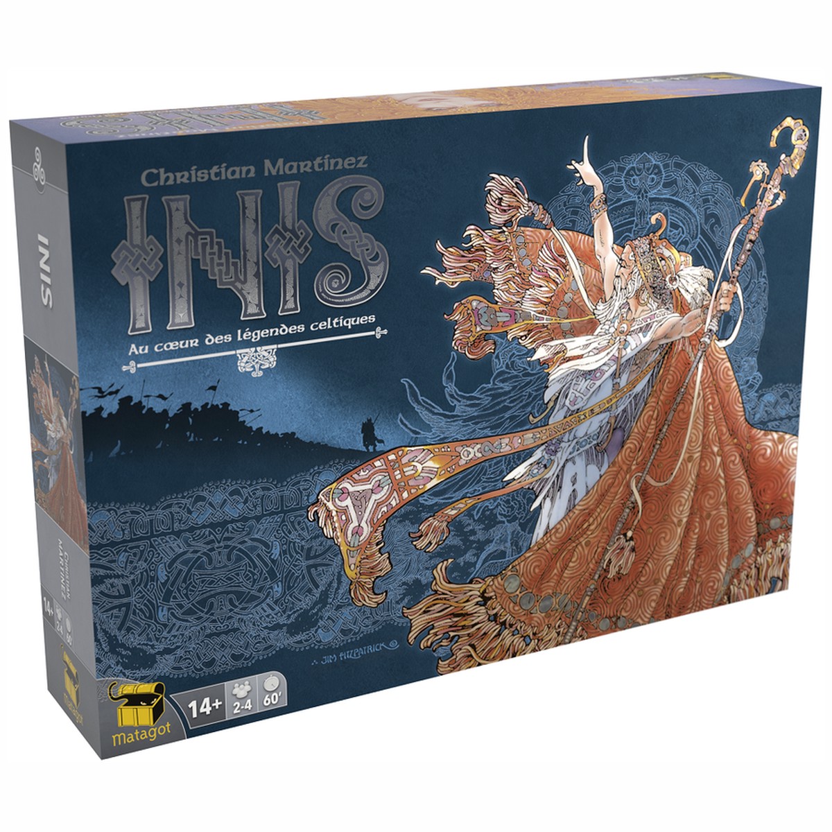 Inis - 3rd Edition