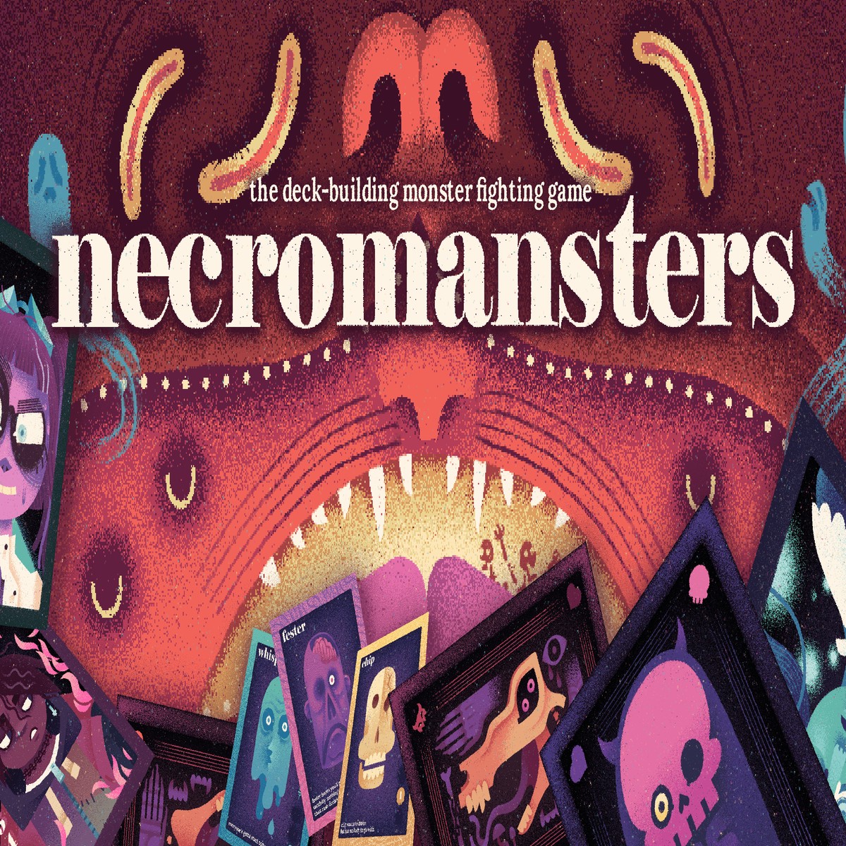 NecroMansters