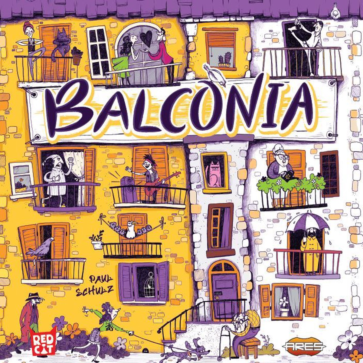 New Arrival Balconia