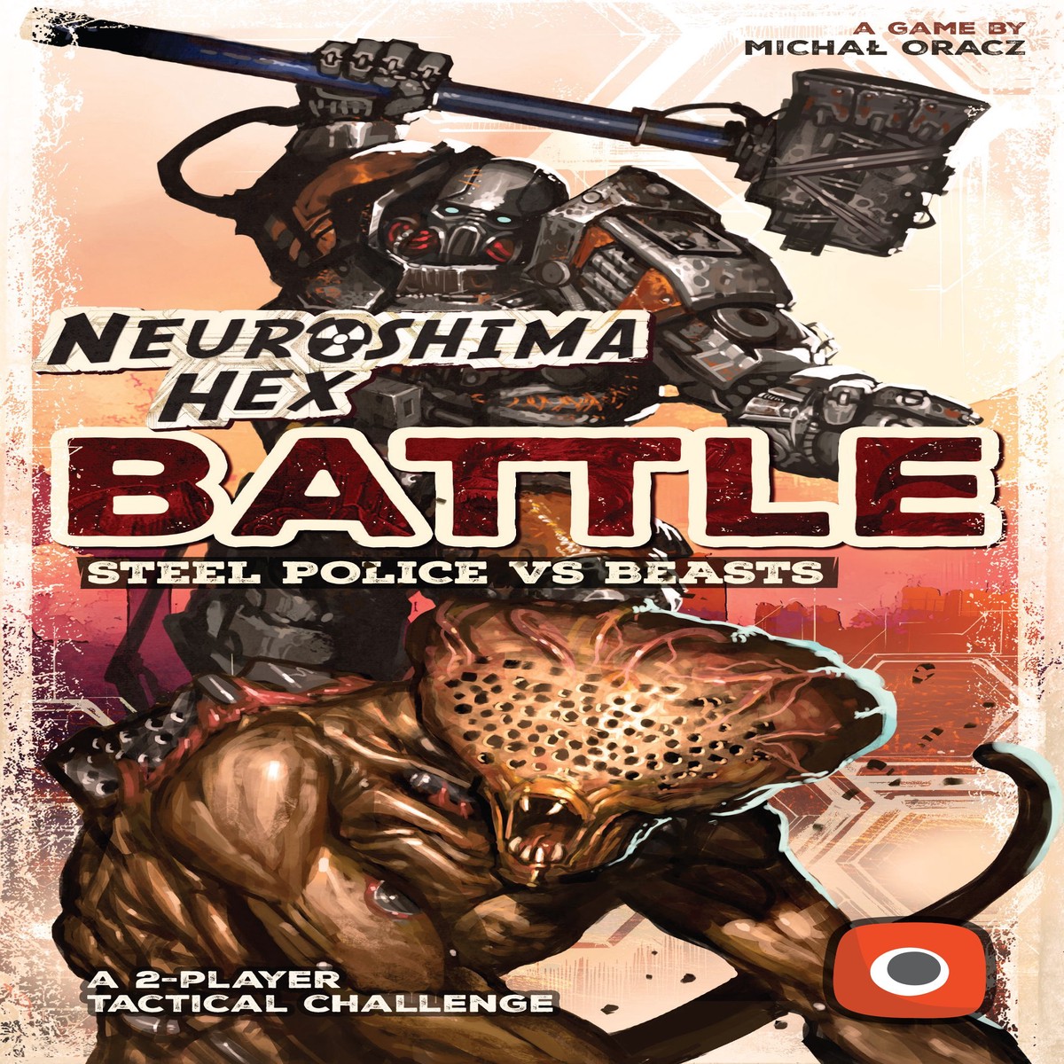 New Arrival Neuroshima Hex: Battle