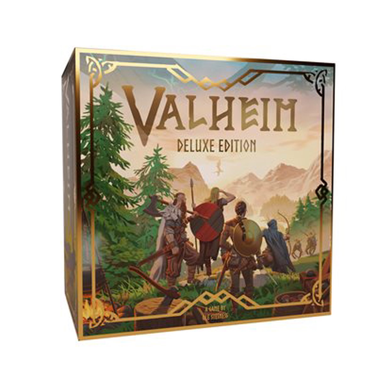 Valheim: The Board Game (Deluxe Edition)