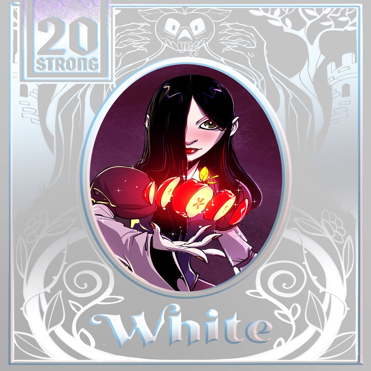 20 Strong: Tanglewoods White