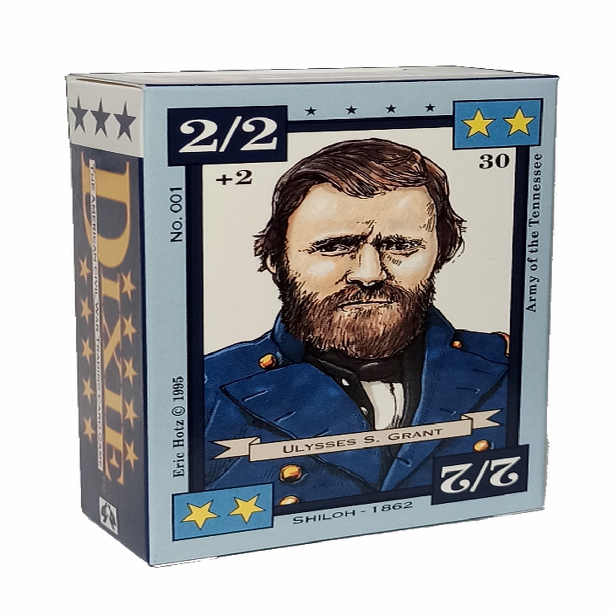 DIXIE: Shiloh Deck