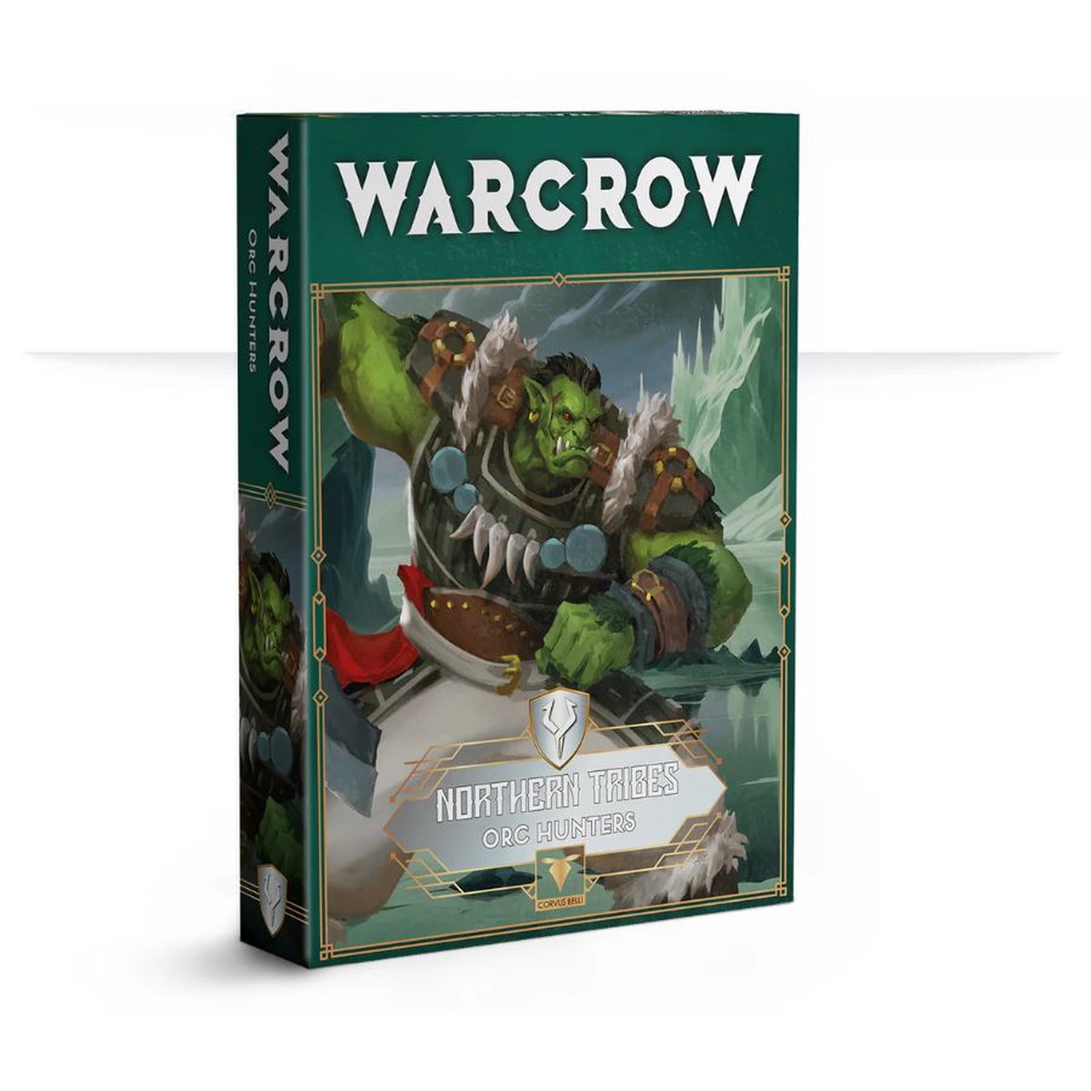 New Arrival Warcrow: Northern Tribes - Orc Hunters