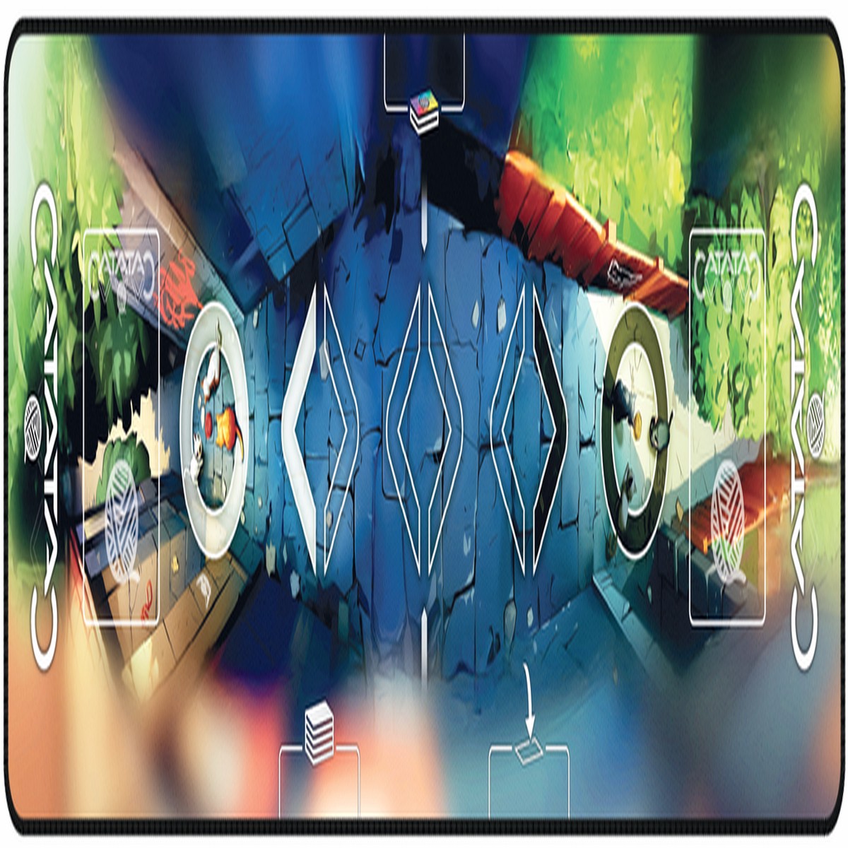 CATATAC - Playmat