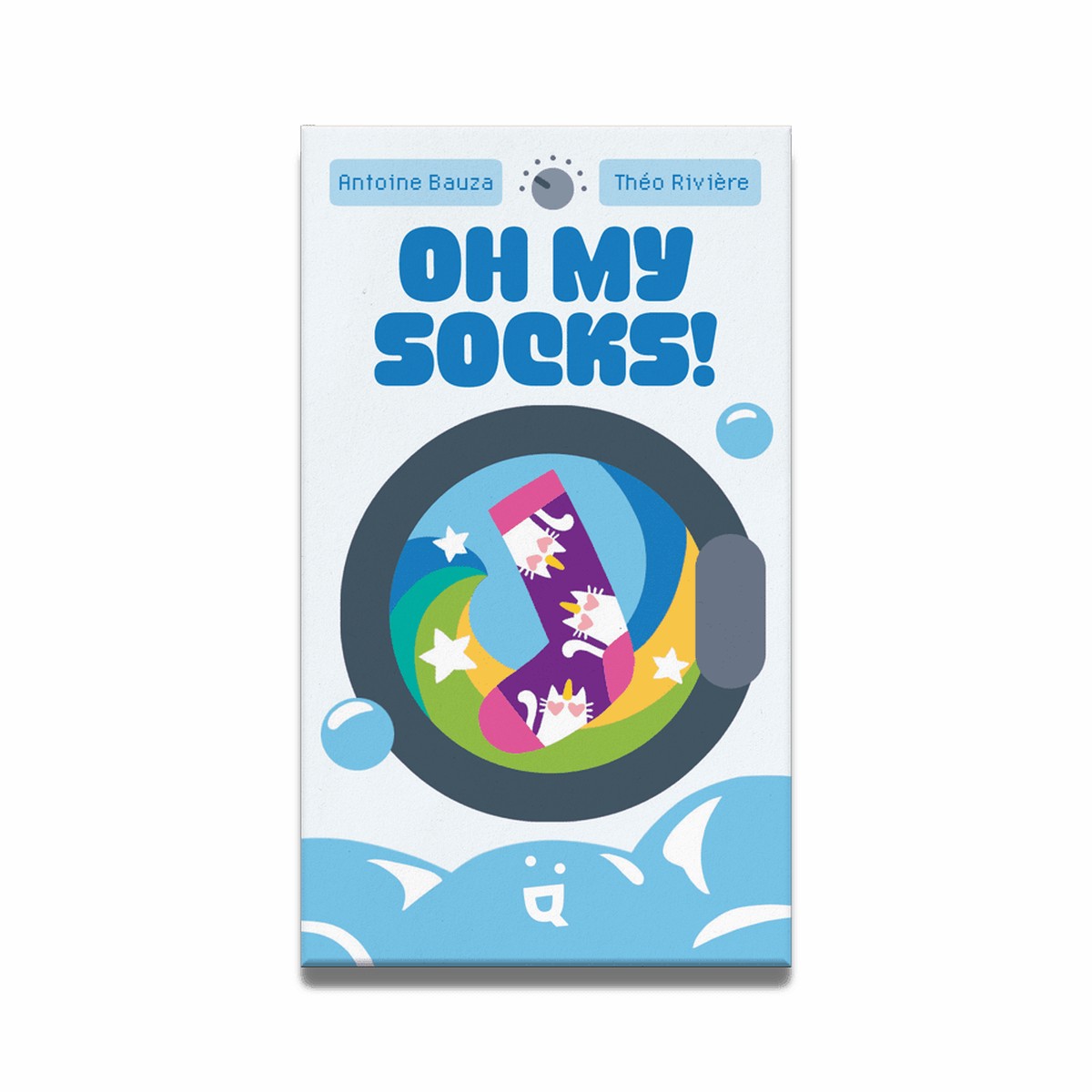 Oh My Socks!