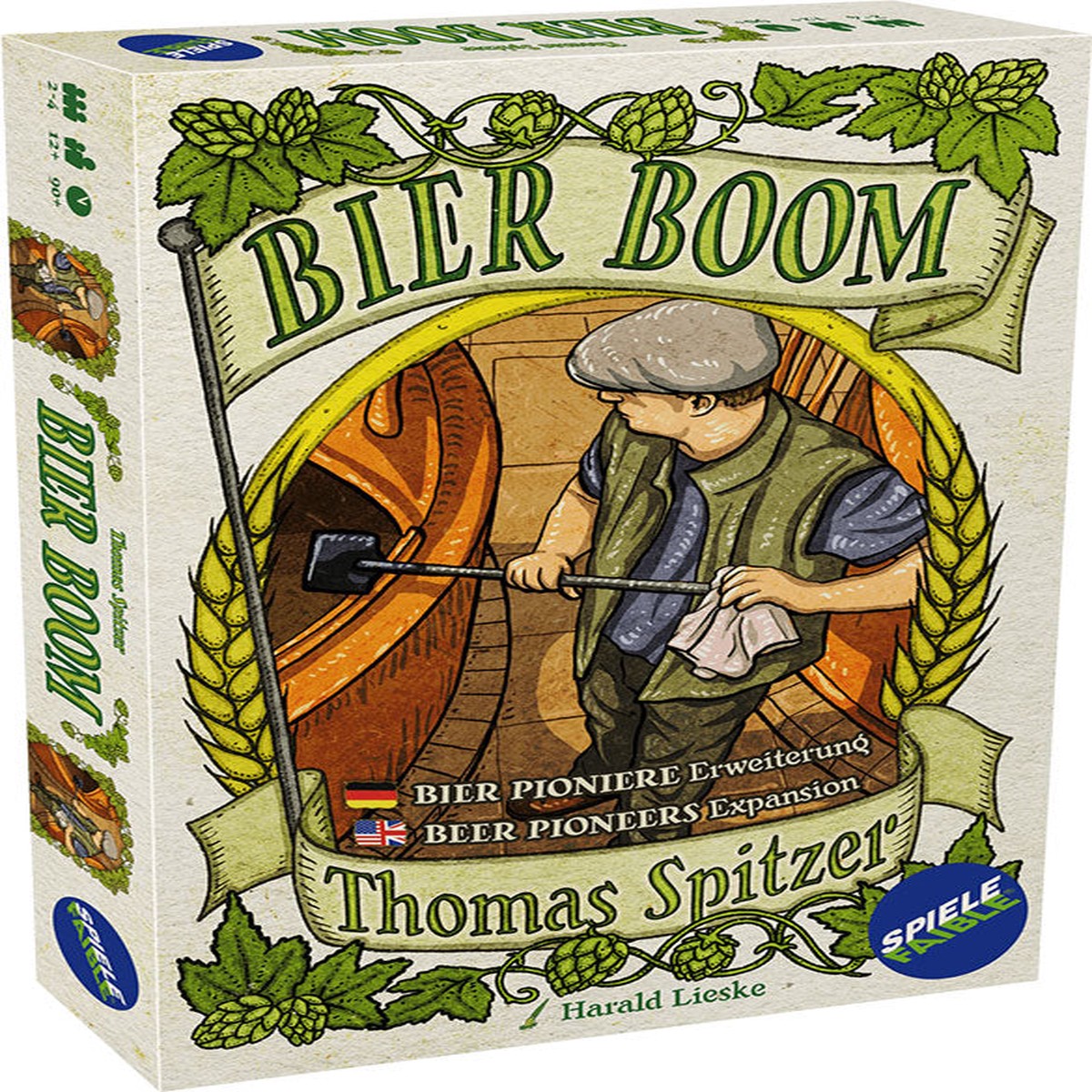 Bier Pioniere: Bier Boom 2025 Promo (Import)