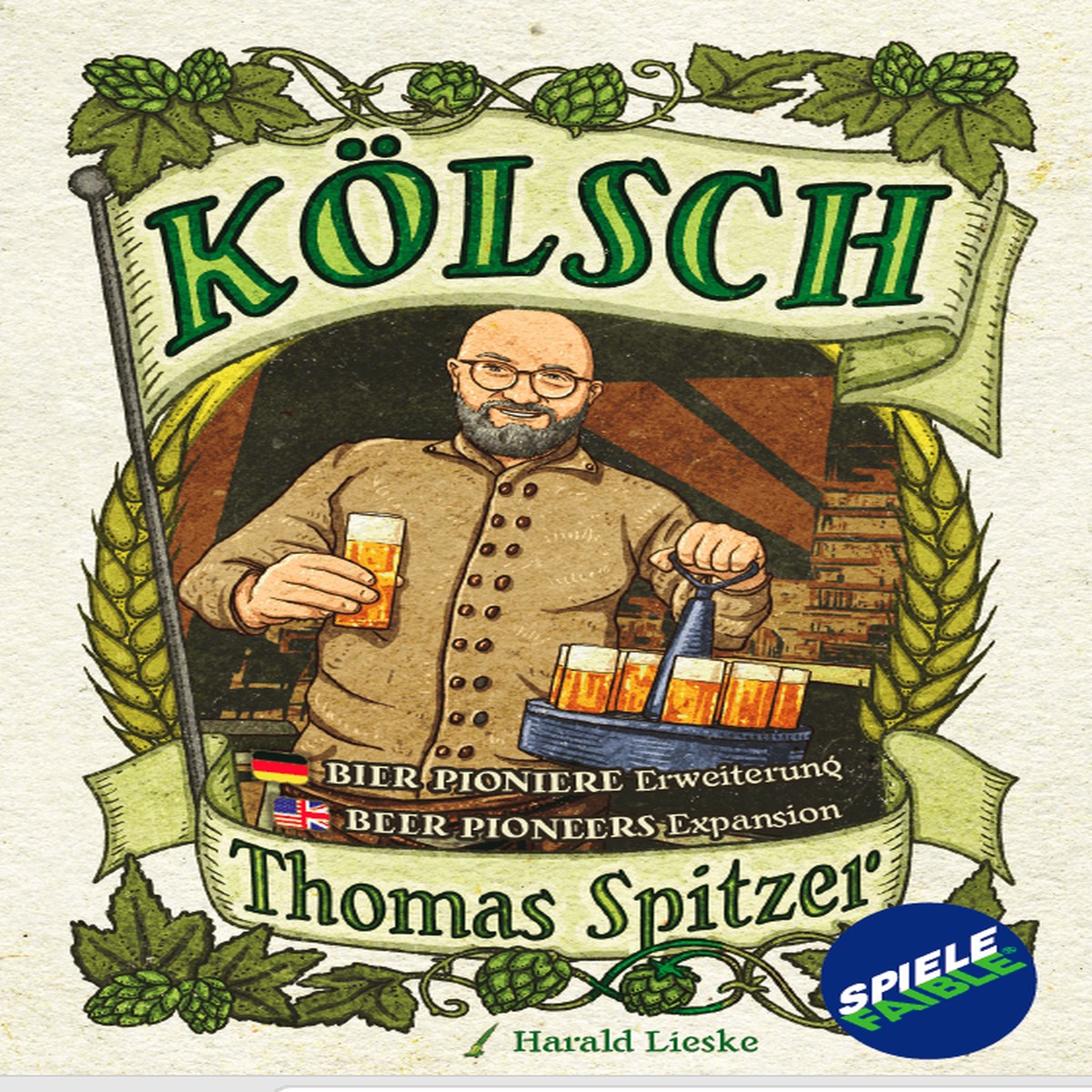 Bier Pioniere: Klsch (Import)