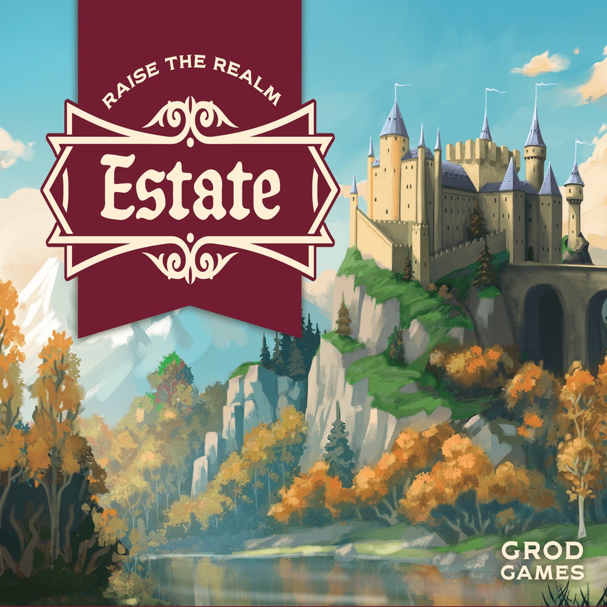 Estate: Raise the Realm (Deluxe Edition)