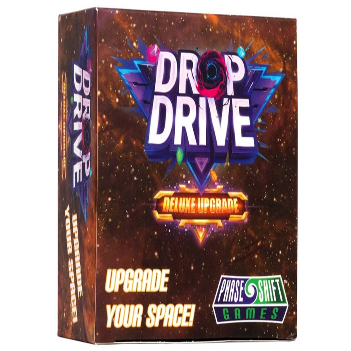 New Arrival Drop Drive: Deluxe Upgrade