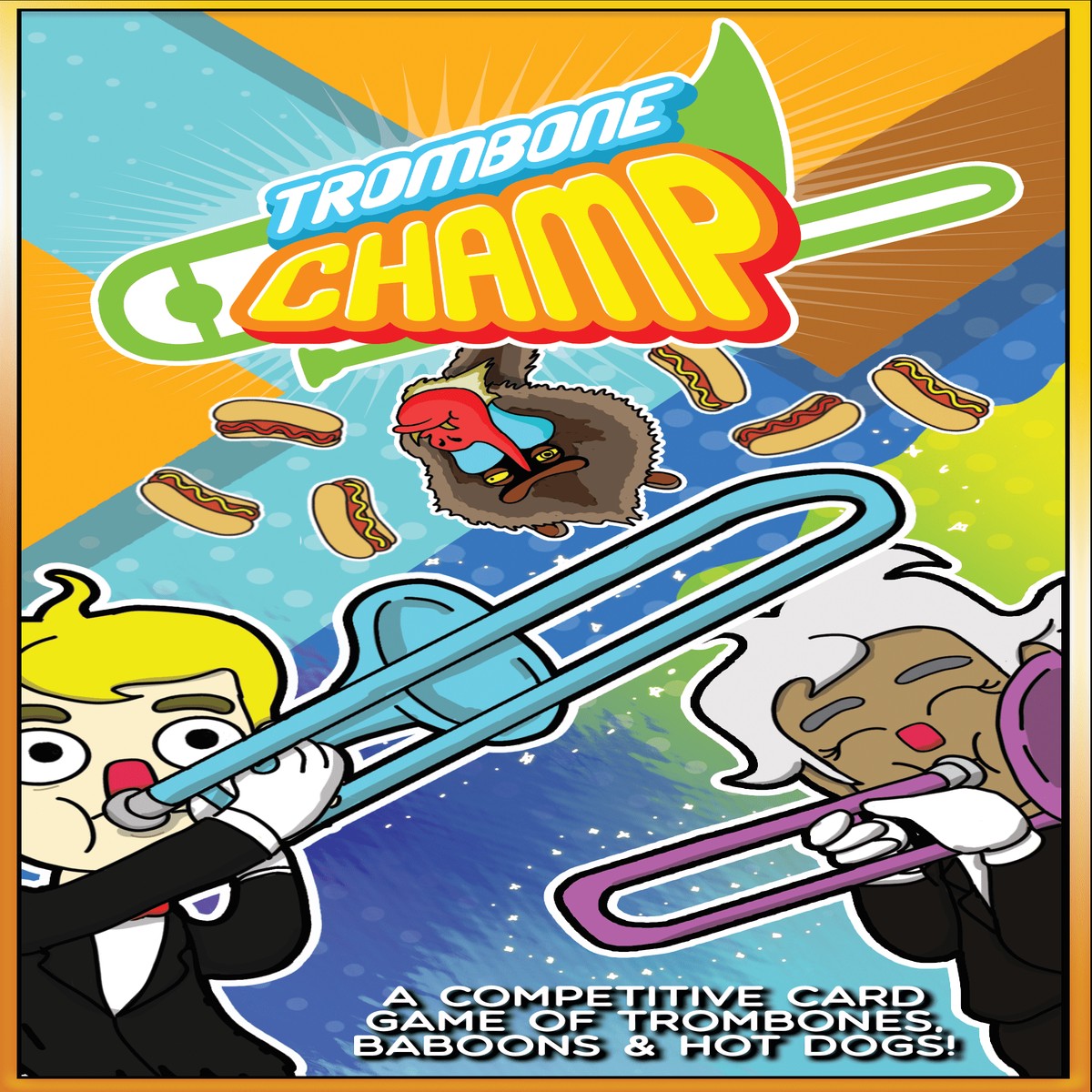 Trombone Champ *PRE-ORDER*