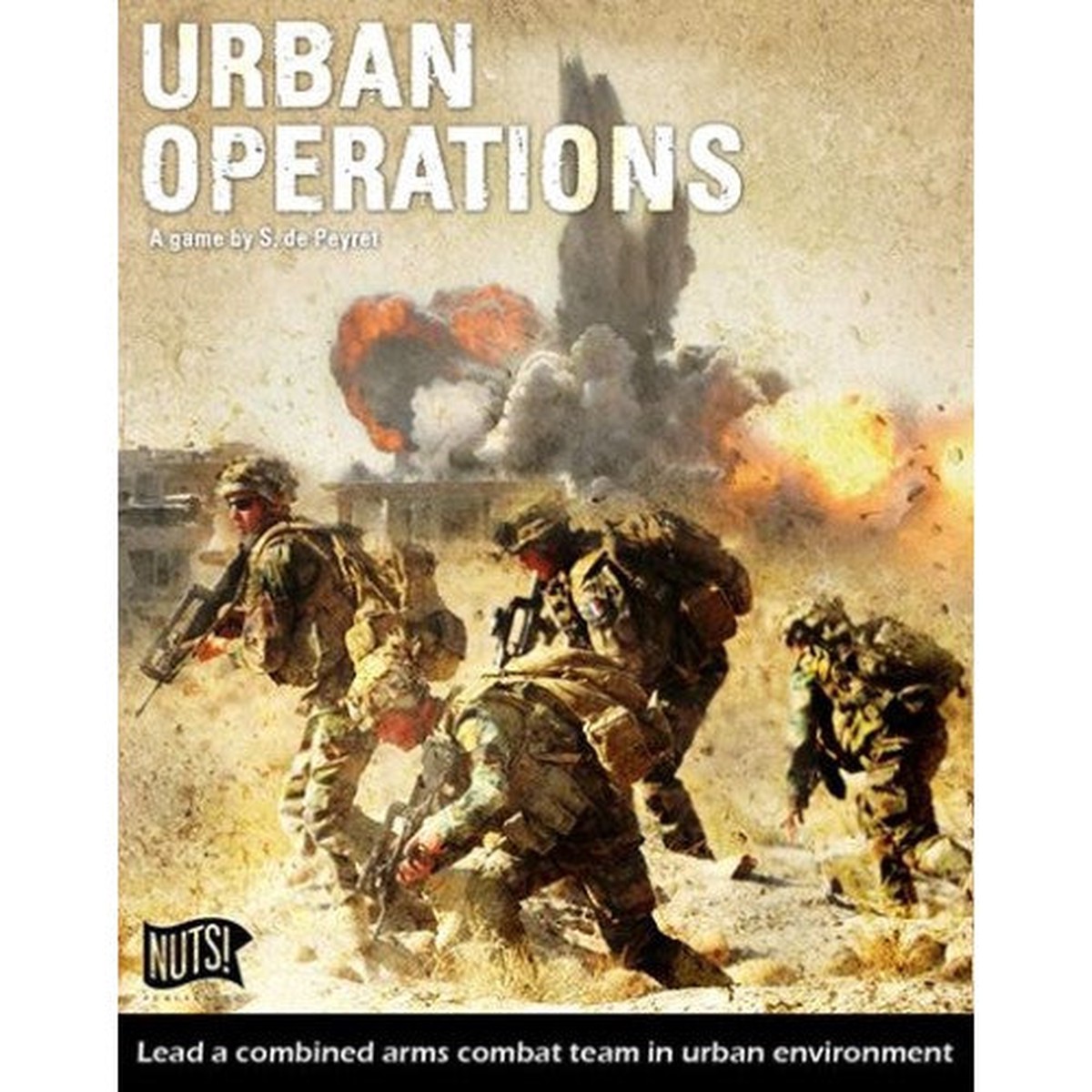 Urban Operations: Second Edition