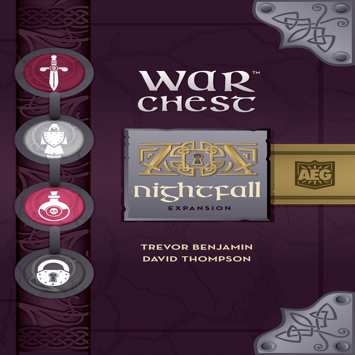 War Chest: Nightfall *PRE-ORDER*