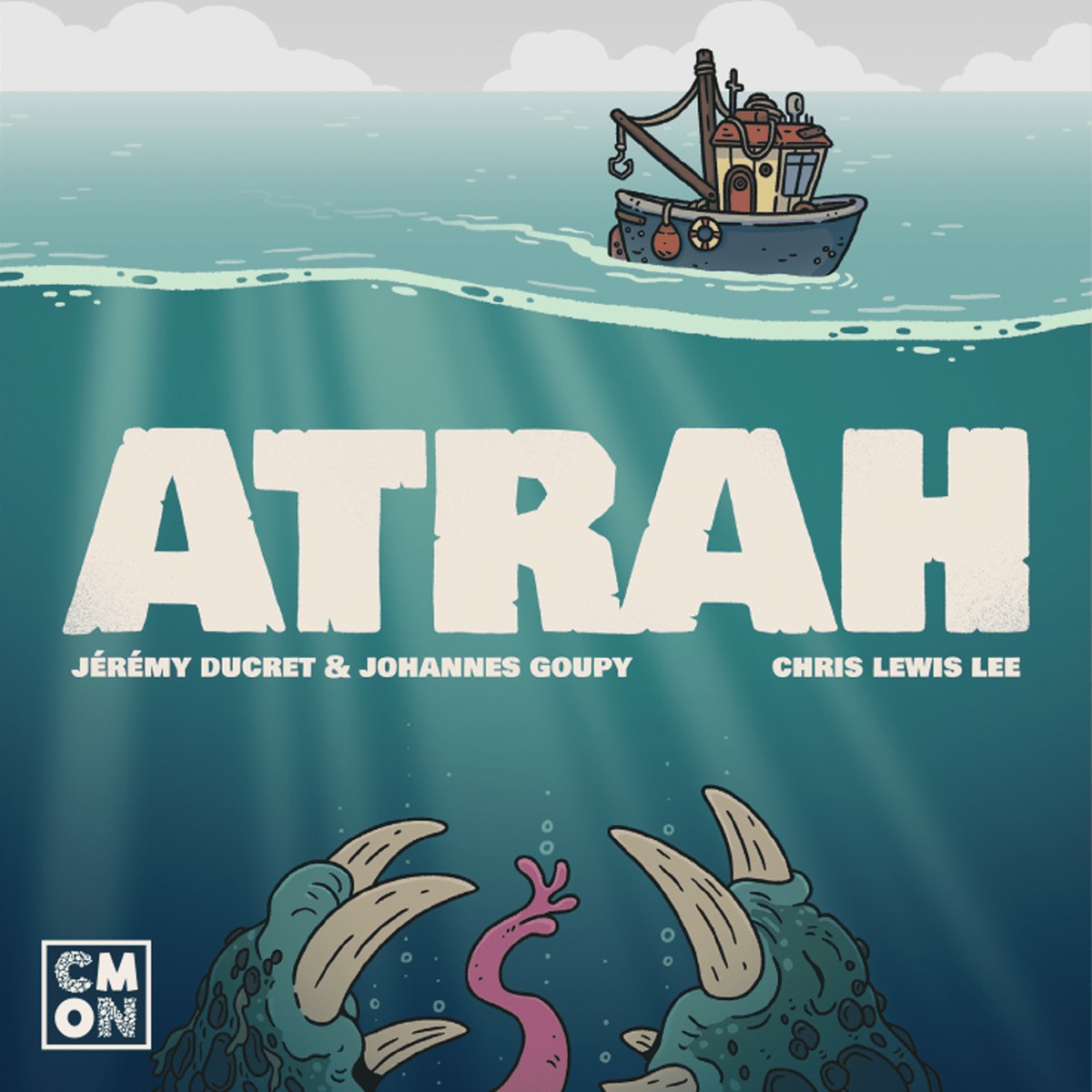 ATRAH *PRE-ORDER*