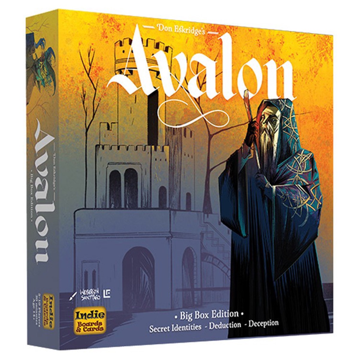 Avalon Big Box Edition (Minor Damage)