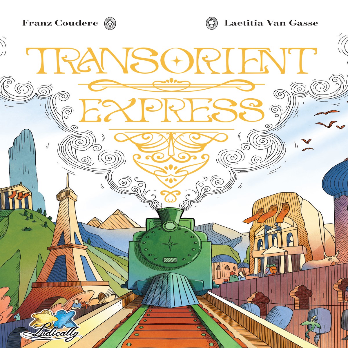 Transorient Express *PRE-ORDER*