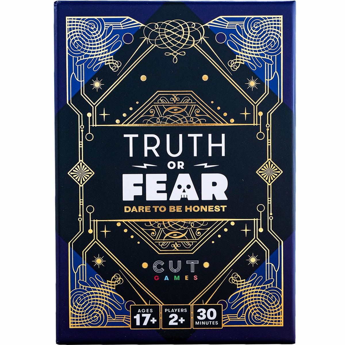 Truth or Fear *PRE-ORDER*