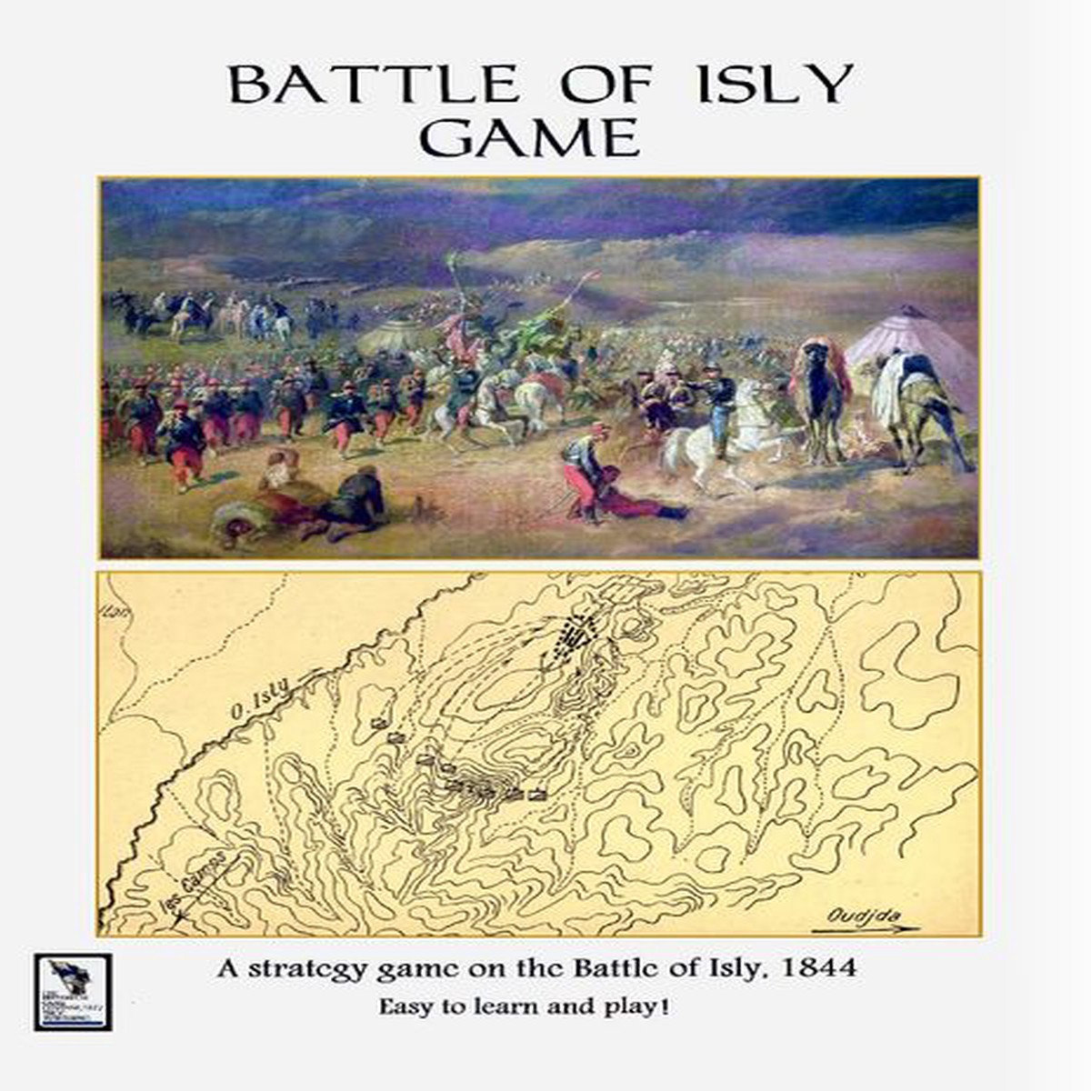 Battle of Isly Game