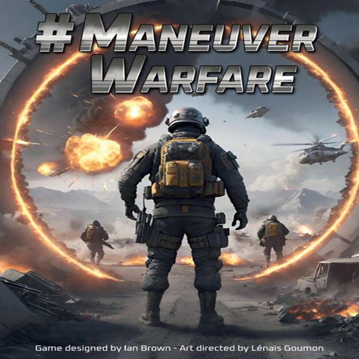 #Maneuver Warfare