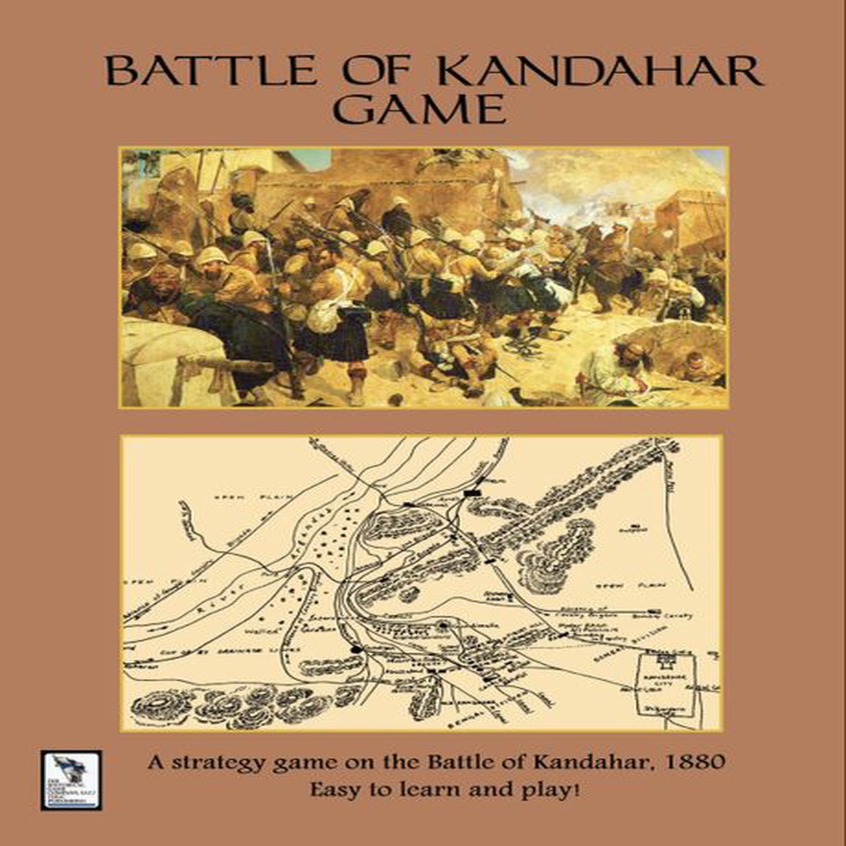Battle of Kandahar Game