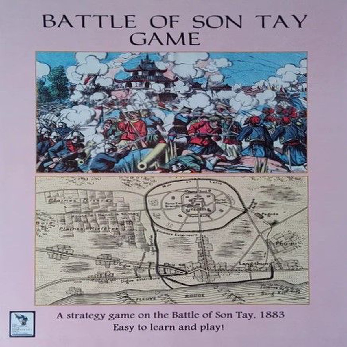 Battle of Son Tay Game