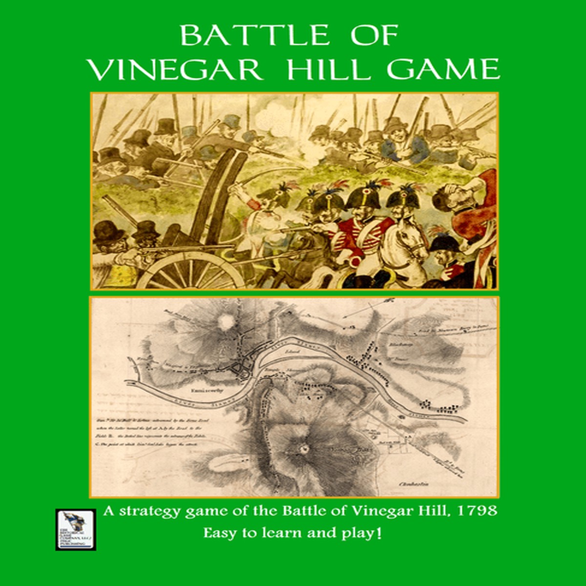 Battle of Vinegar Hill Game